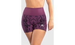 Женские компрессионные шорты Venum Amazonia, фиолетовые