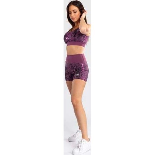 Venum Amazonia Women’s Compression Shorts - Purple