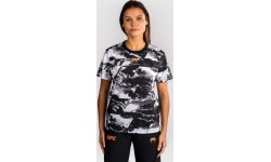 Women's UFC Zenith by Venum White Authentic Fight Week Short Sleeve T-Shirt