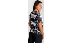 Women's UFC Zenith by Venum White Authentic Fight Week Short Sleeve T-Shirt