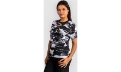 Women's UFC Zenith by Venum White Authentic Fight Week Short Sleeve T-Shirt