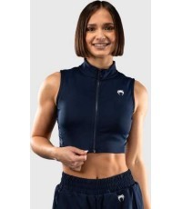 Женский топ Venum Sculpt Shape, тёмно-синий