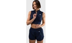Женский топ Venum Sculpt Shape, тёмно-синий