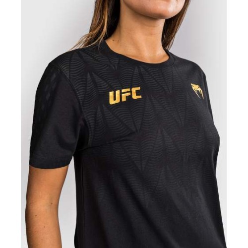 Women's UFC Zenith by Venum Replica Champion T-Shirt