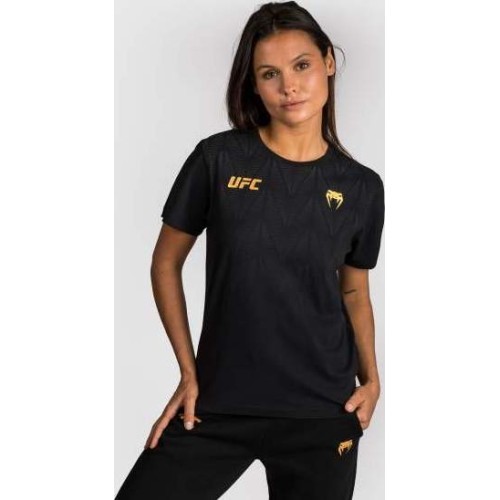 Women's UFC Zenith by Venum Replica Champion T-Shirt