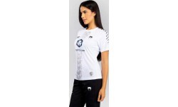 Women's UFC Zenith by Venum White Authentic Fight Night Walkout Jersey