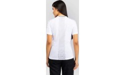 Women's UFC Zenith by Venum White Authentic Fight Night Walkout Jersey