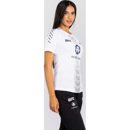 Женская футболка UFC Zenith by Venum, белая
