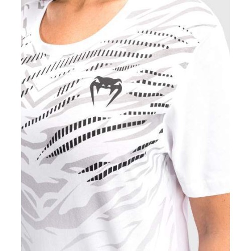 UFC Fusion by Venum Replica Women’s Short Sleeve T-Shirt - White