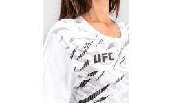 UFC Fusion by Venum Replica Women’s Short Sleeve T-Shirt - White
