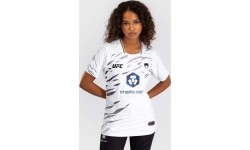 UFC Fusion by Venum Authentic Fight Night Women’s Walkout Jersey - White