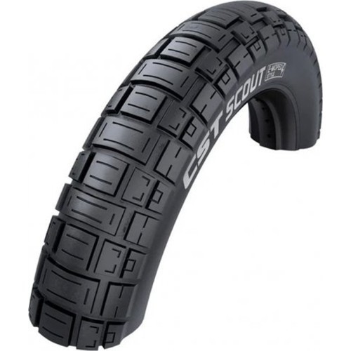 Padanga CST Scout CEB-01 20" x 4.00" // E-50, E-Bike Fat bike dviračiams