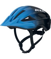 Šalmas KLS Daze Lumio 022 // su žibintu, dydis L/XL: 58-61 cm (mėlyna)