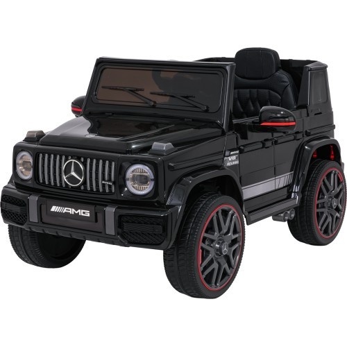 Vehicle Mercedes G63 AMG LIFT Black