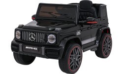 Vehicle Mercedes G63 AMG LIFT Black