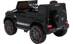 Vehicle Mercedes G63 AMG LIFT Black