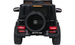 Vehicle Mercedes G63 AMG LIFT Black