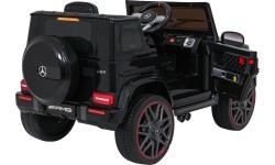 Vehicle Mercedes G63 AMG LIFT Black