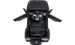 Детский электромобиль Mercedes G63 AMG LIFT, черный