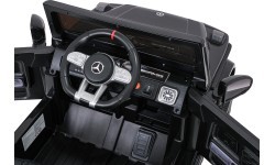 Vehicle Mercedes G63 AMG LIFT Black