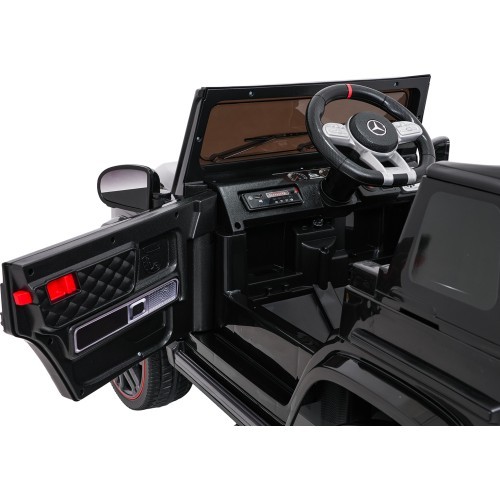 Vehicle Mercedes G63 AMG LIFT Black