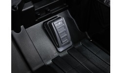 Vaikiškas elektromobilis Mercedes G63 AMG LIFT, juodas