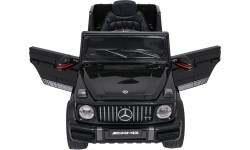 Vehicle Mercedes G63 AMG LIFT Black