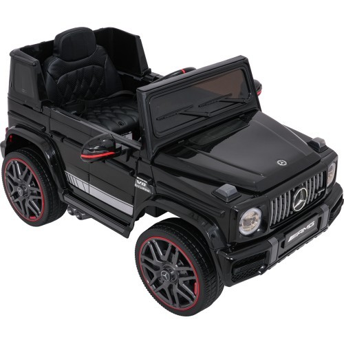 Vehicle Mercedes G63 AMG LIFT Black