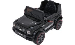 Vehicle Mercedes G63 AMG LIFT Black