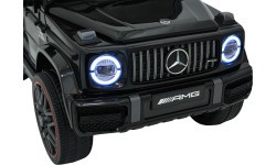 Vehicle Mercedes G63 AMG LIFT Black