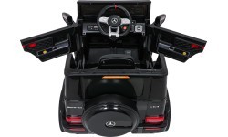 Vehicle Mercedes G63 AMG LIFT Black