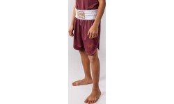 Venum Classic vaikiški bokso šortai, bordo