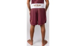Venum Classic vaikiški bokso šortai, bordo