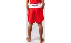 Venum Classic vaikiški bokso šortai, Fire Red