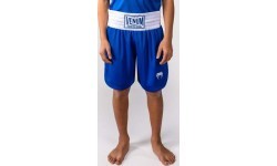 Venum Classic Youth Boxing Shorts - Royal Blue