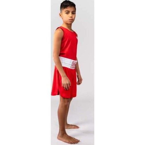 Venum Classic vaikiški bokso šortai, Fire Red