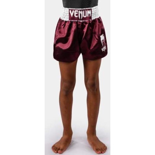 Venum Classic Muay Thai šortai vaikams - vyšninė