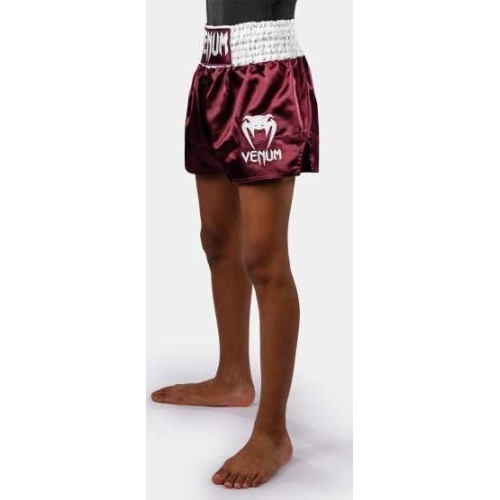 Venum Classic Muay Thai šortai vaikams - vyšninė