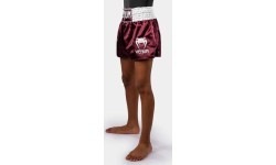Venum Classic Muay Thai šortai vaikams - vyšninė
