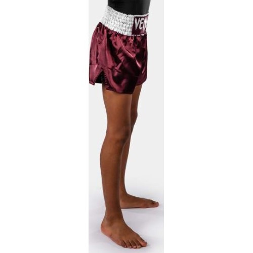 Venum Classic Muay Thai šortai vaikams - vyšninė