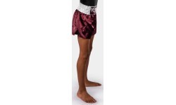 Venum Classic Muay Thai šortai vaikams - vyšninė