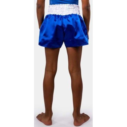 Venum Classic vaikiški Muay Thai šortai, karališka mėlyna