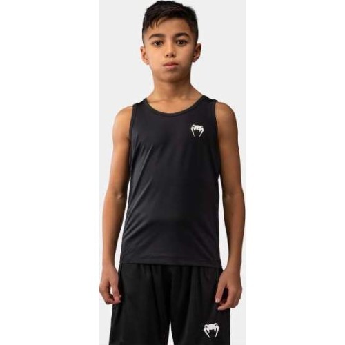 Venum Contender Youth Tank Top - Black/White