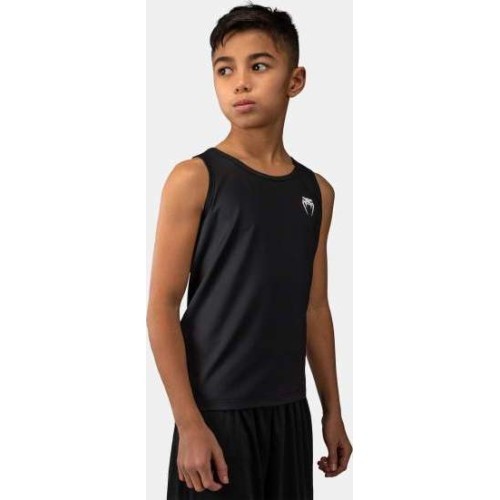 Venum Contender Youth Tank Top - Black/White