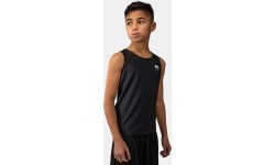Venum Contender Youth Tank Top - Black/White