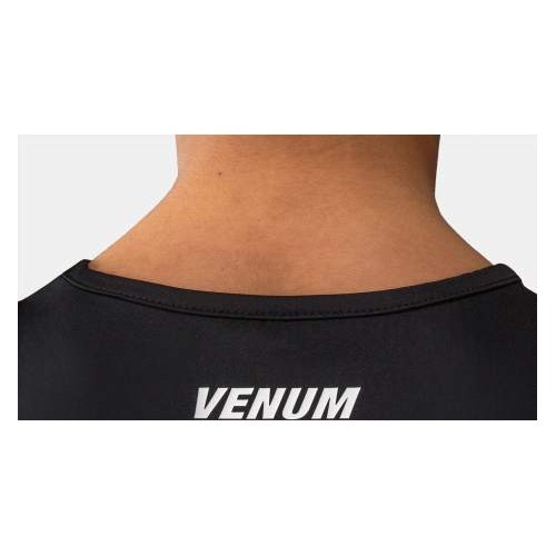Venum Contender Youth Tank Top - Black/White