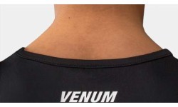 Venum Contender Youth Tank Top - Black/White