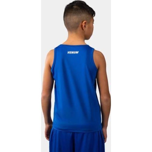 Venum Contender Youth Tank Top - Blue