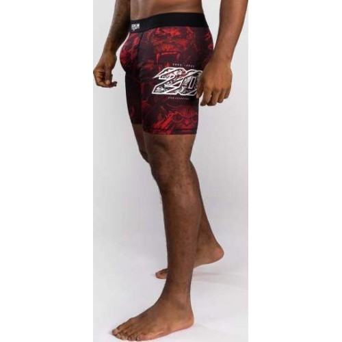 Venum 20th Anniversary Vale Tudo Shorts - Black/Red