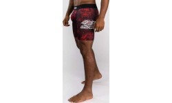 Venum 20th Anniversary Vale Tudo Shorts - Black/Red
